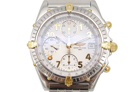 montre breitling or|montre breitling collection.